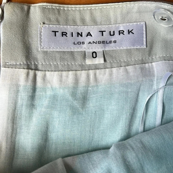 Trina Turk Dress Size 0 - Picture 3 of 7